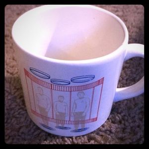 Star Trek mug